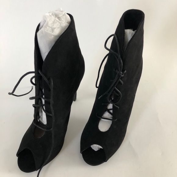 NWT Madison Suede Booty - Picture 2 of 8